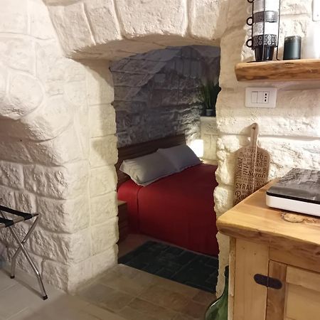 B & B La Grotta Bisceglie Zewnętrze zdjęcie
