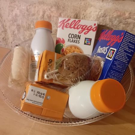 B & B La Grotta Bisceglie Zewnętrze zdjęcie