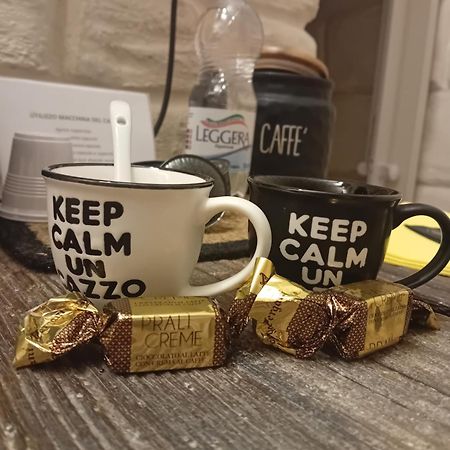 B & B La Grotta Bisceglie Zewnętrze zdjęcie