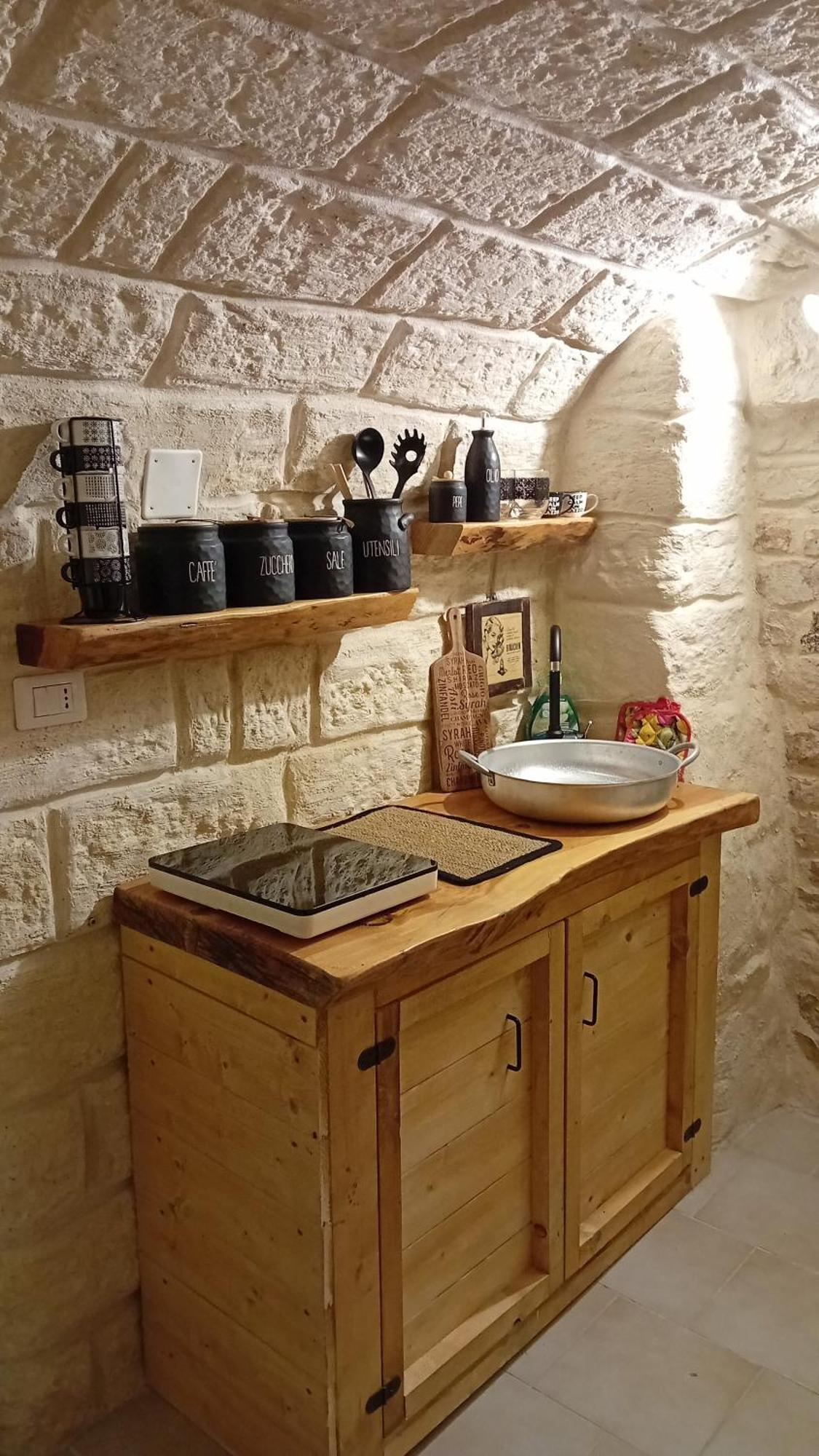 B & B La Grotta Bisceglie Zewnętrze zdjęcie