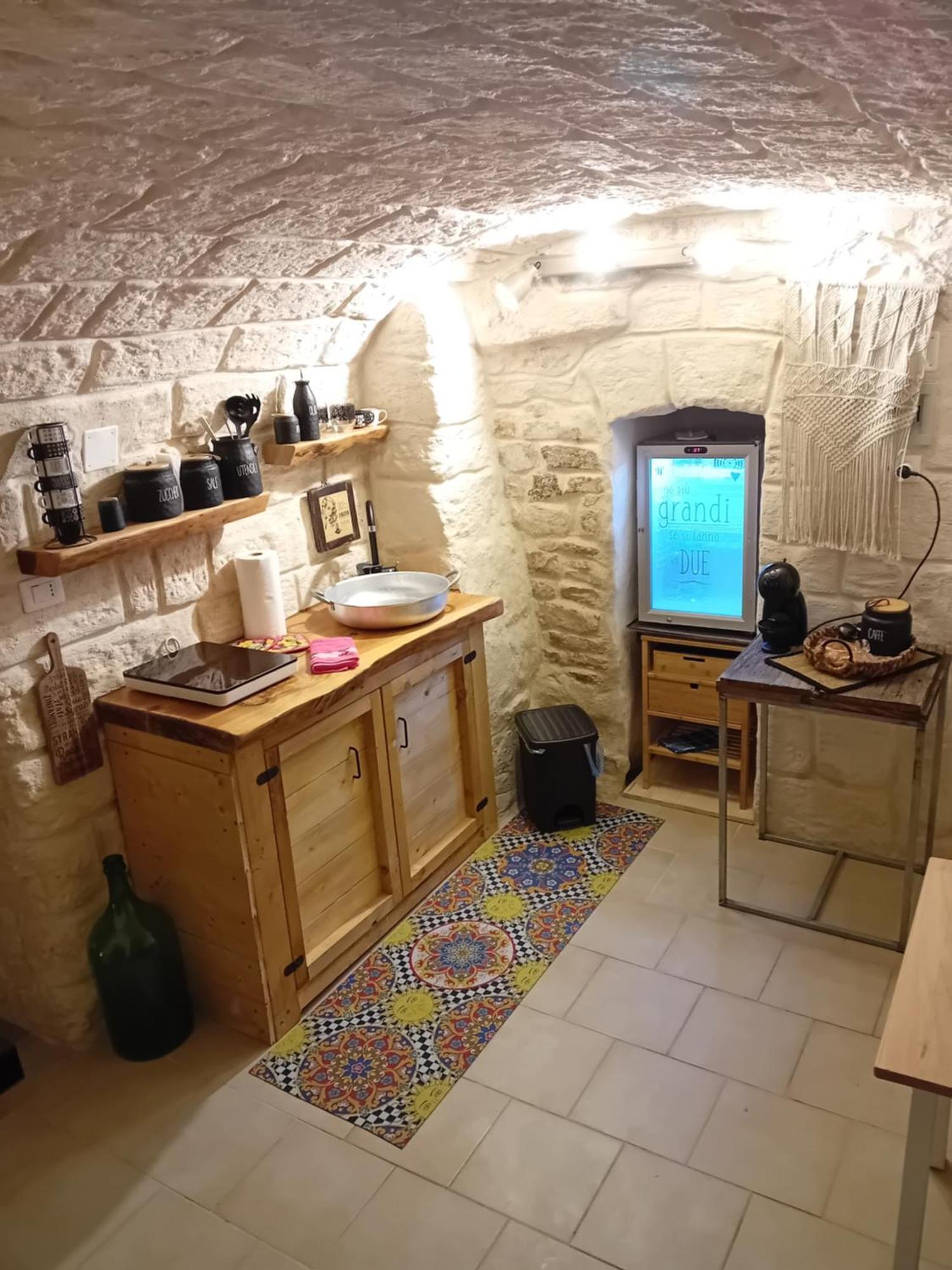 B & B La Grotta Bisceglie Zewnętrze zdjęcie