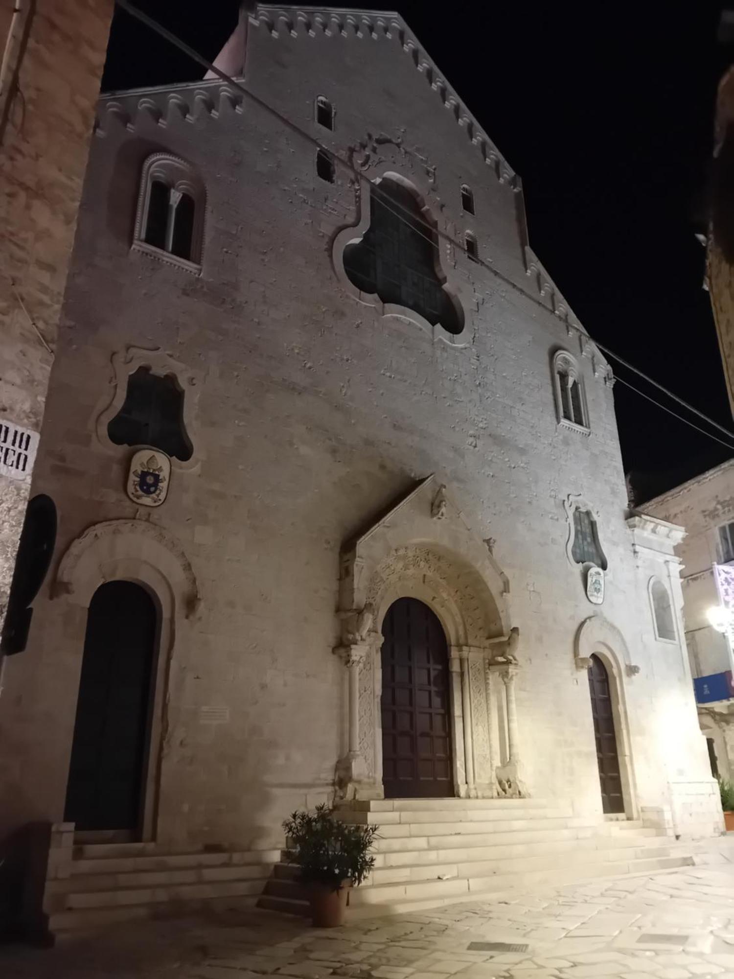 B & B La Grotta Bisceglie Zewnętrze zdjęcie