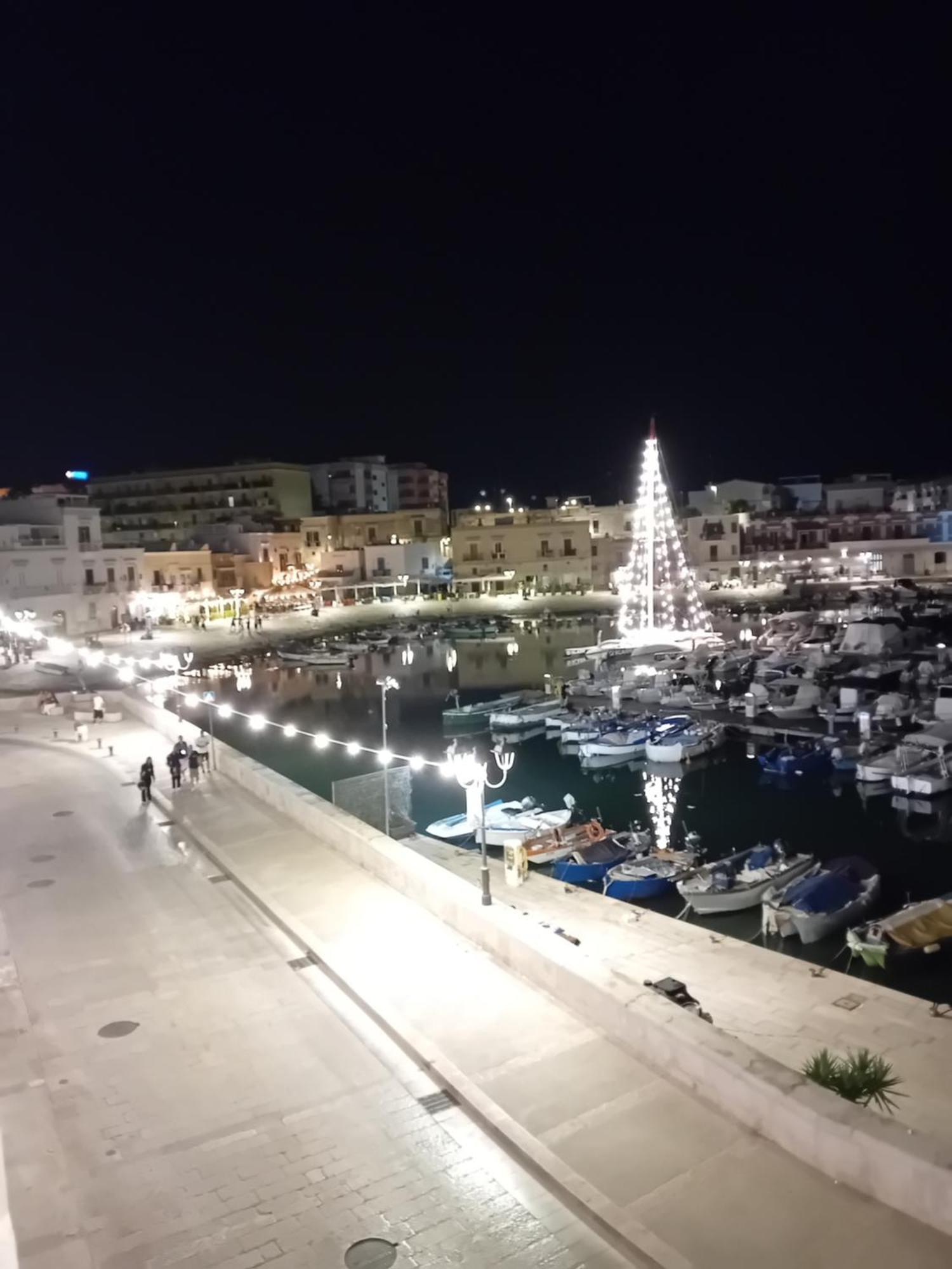 B & B La Grotta Bisceglie Zewnętrze zdjęcie
