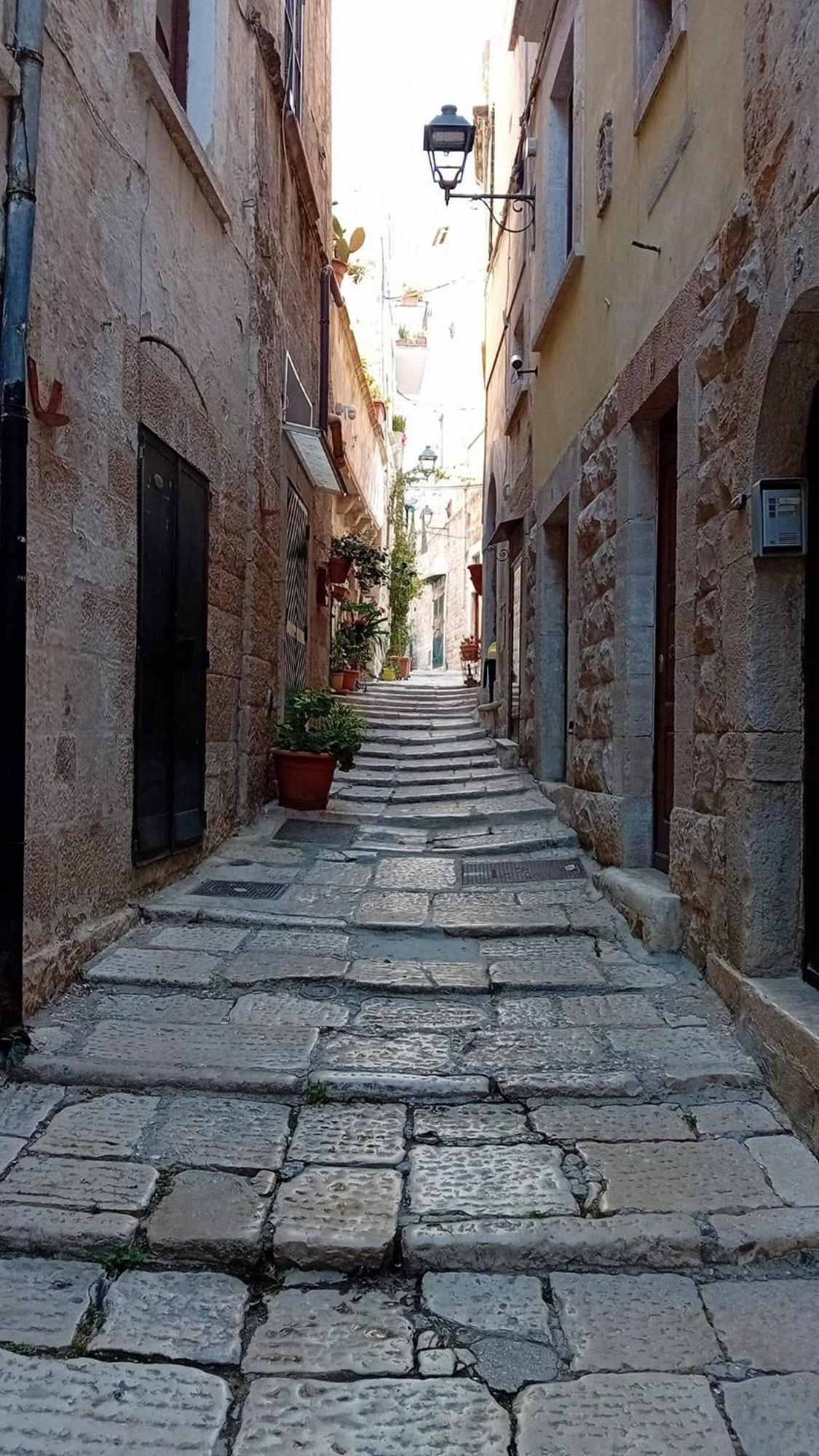 B & B La Grotta Bisceglie Zewnętrze zdjęcie