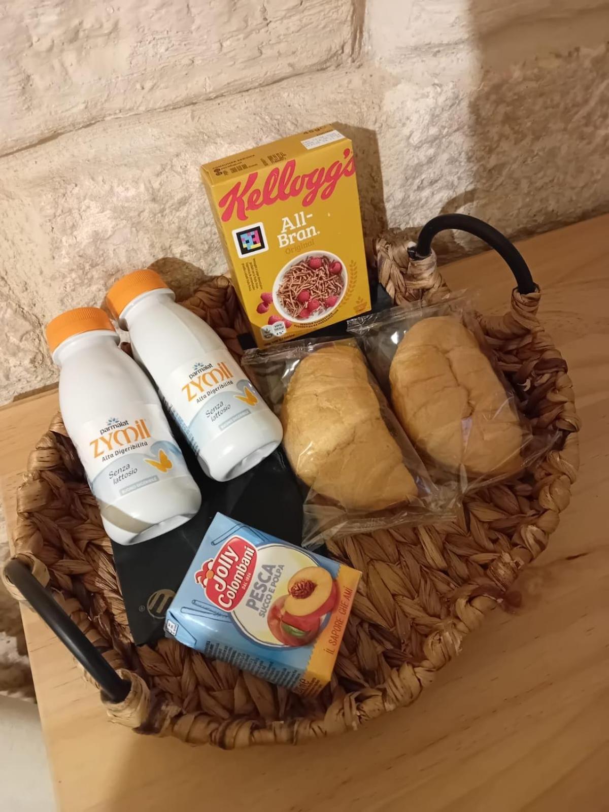 B & B La Grotta Bisceglie Zewnętrze zdjęcie