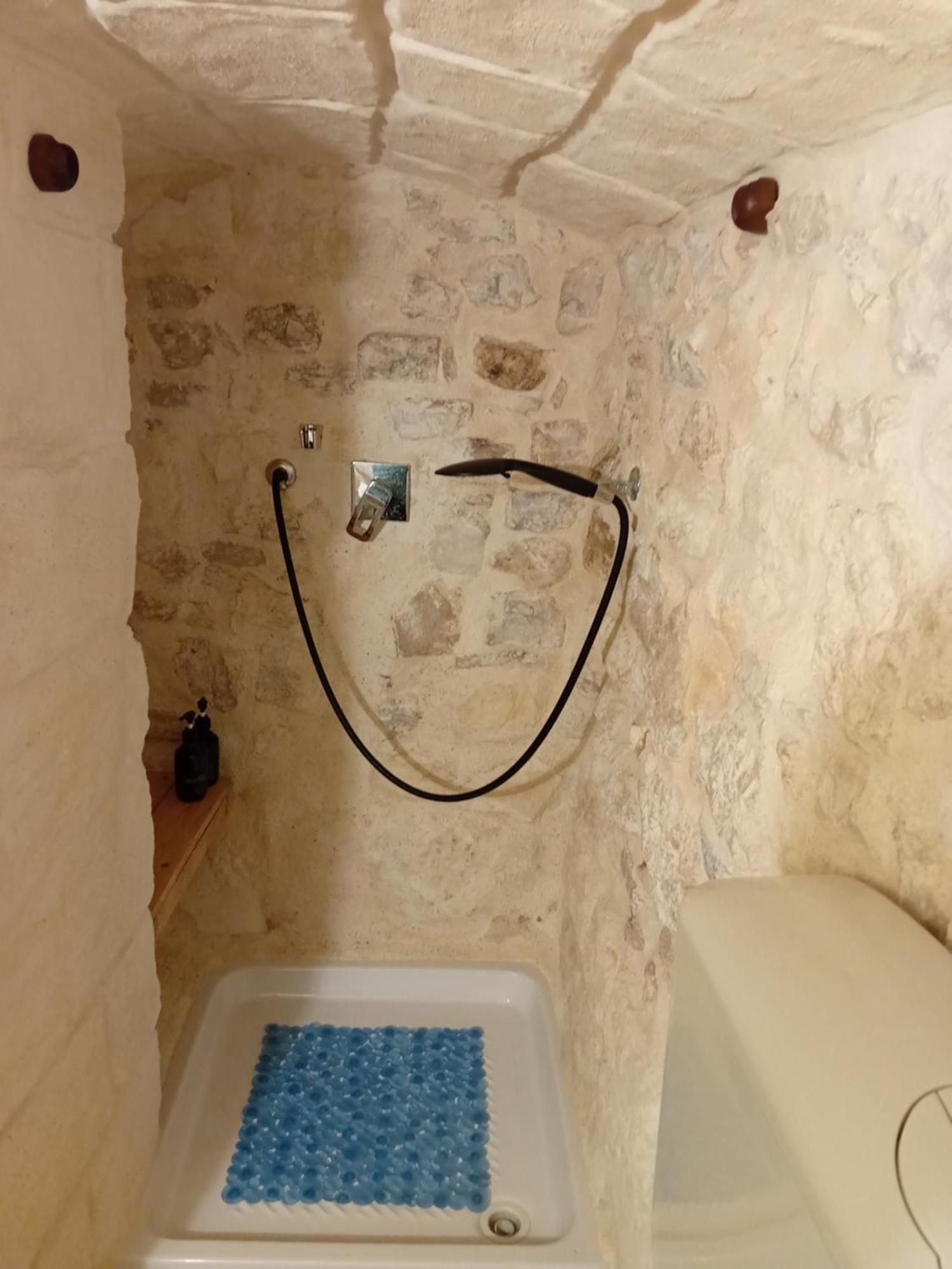 B & B La Grotta Bisceglie Zewnętrze zdjęcie
