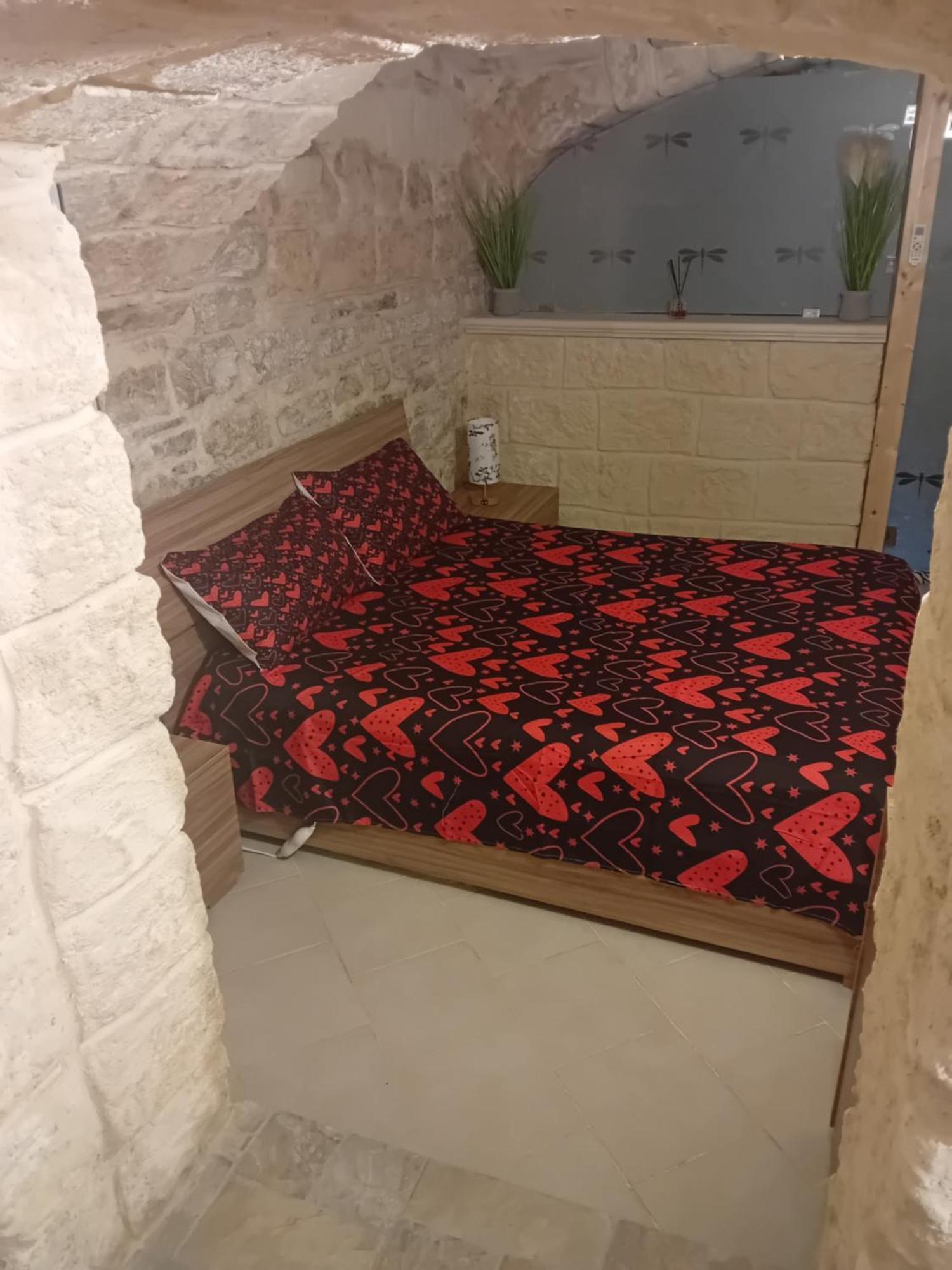 B & B La Grotta Bisceglie Zewnętrze zdjęcie